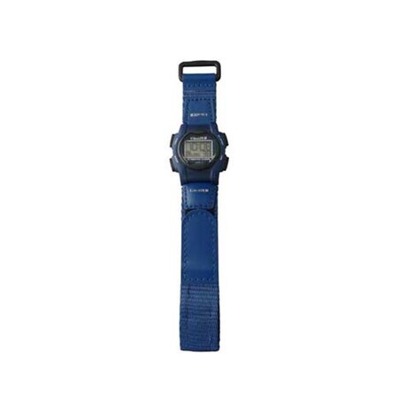 Global Assistive Devices Global Assistive Devices VM-VBL VibraLITE MINI Vibrating Watch with Blue Band GAD-VMVBL